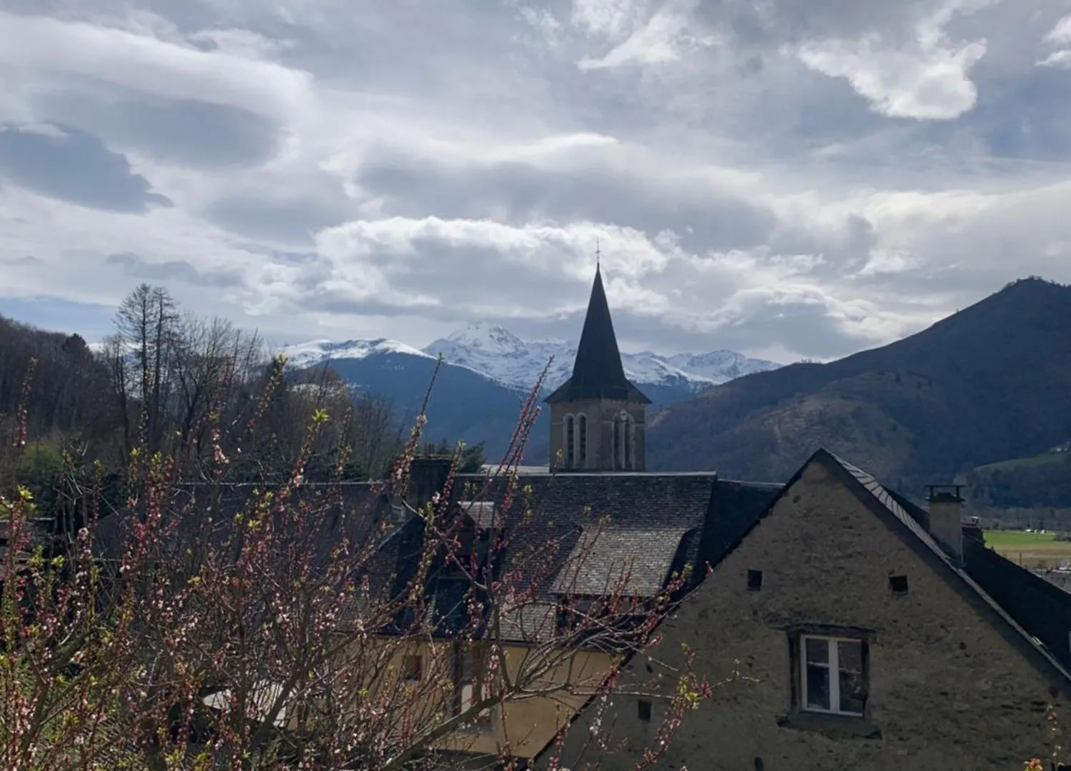 Kwatera prywatna Maison Partagee Gerde
