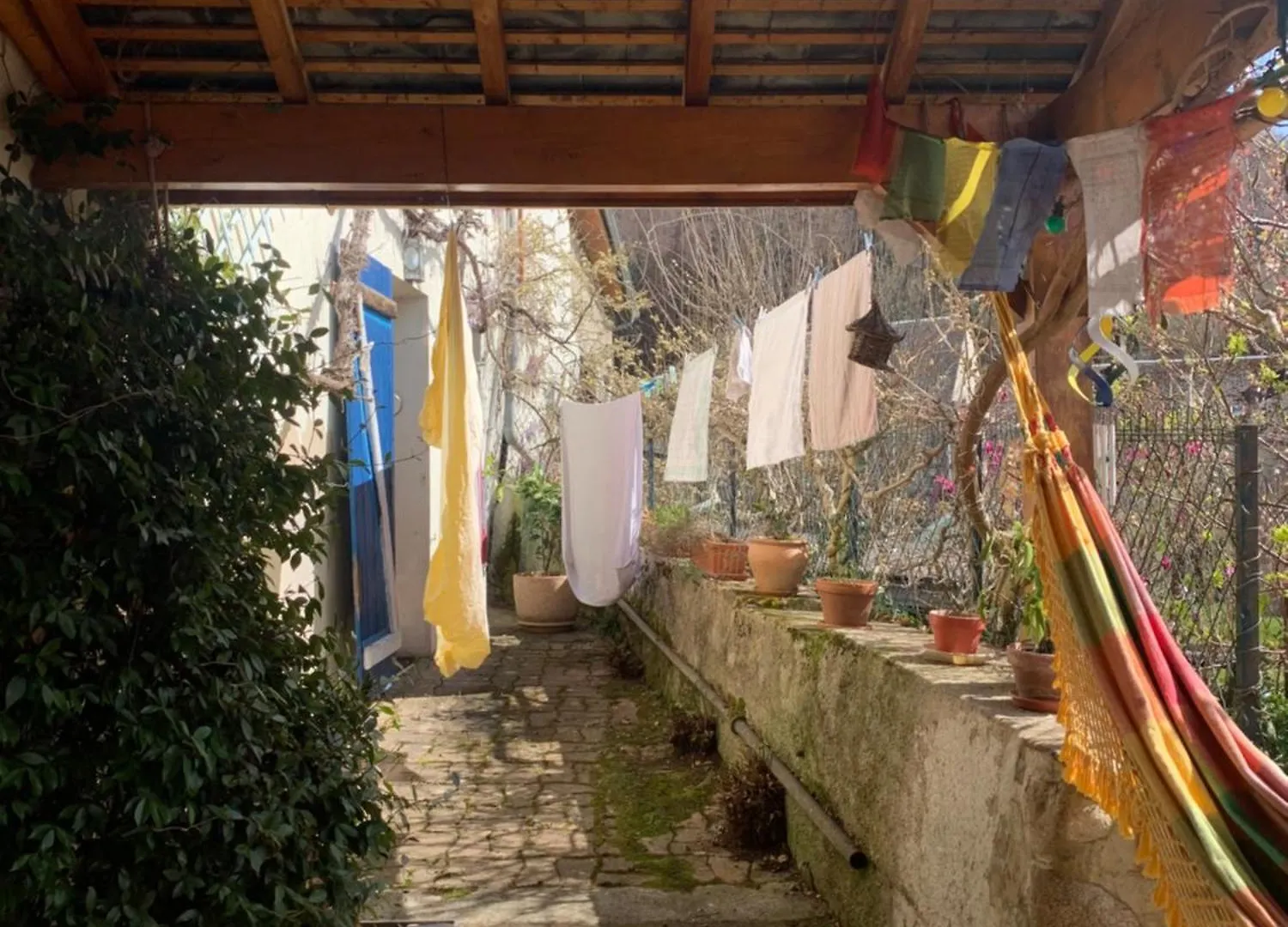 Maison Partagee Gerde